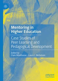 Bild: Mentoring in Higher Education - Palgrave Macmillan