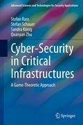 Cover: Cyber-Security in Critical Infrastructures - Springer