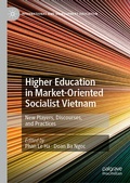 Cover: Higher Education in Market-Oriented Socialist Vietnam - Palgrave Macmillan