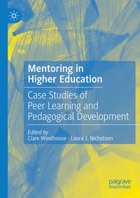 Bild: Mentoring in Higher Education - Palgrave Macmillan