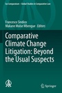 Cover: Comparative Climate Change Litigation: Beyond the Usual Suspects - Springer