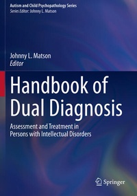 Bild: Handbook of Dual Diagnosis - Springer