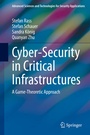 Cover: Cyber-Security in Critical Infrastructures - Springer