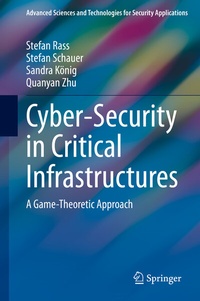 Abbildung von: Cyber-Security in Critical Infrastructures - Springer