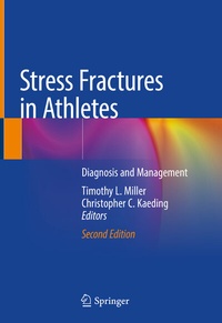 Abbildung von: Stress Fractures in Athletes - Springer