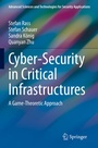 Cover: Cyber-Security in Critical Infrastructures - Springer