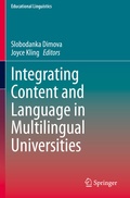 Bild: Integrating Content and Language in Multilingual Universities - Springer