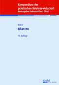 Cover: Bilanzen - NWB