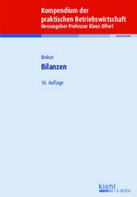 Enlarge image Cover: Bilanzen - NWB