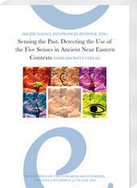 Abbildung von: Sensing the Past - Harrassowitz Verlag