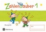 Bild: Zahlenzauber - Mathematik für Grundschulen - Materialien zu den Ausgaben 2016 und Bayern 2014 - 1. Schuljahr - Oldenbourg Schulbuchverlag