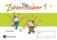 Abbildung von: Zahlenzauber - Mathematik für Grundschulen - Materialien zu den Ausgaben 2016 und Bayern 2014 - 1. Schuljahr - Oldenbourg Schulbuchverlag