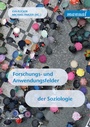 Bild: Forschungs- und Anwendungsfelder der Soziologie - Facultas