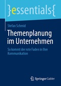 Cover: Themenplanung im Unternehmen - Springer Gabler