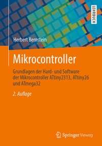 Bild vergrößern Bild: Mikrocontroller - Springer Vieweg