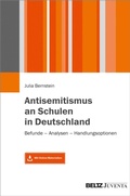 Cover: Antisemitismus an Schulen in Deutschland - Beltz eBook