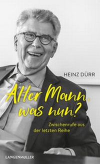 Abbildung von: Alter Mann, was nun? - LangenMüller
