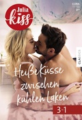 Cover: Julia Kiss Band 15 - CORA Verlag