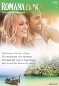 Cover: Romana Extra Band 93 - CORA Verlag