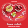 Cover: Vegan verliebt - BoD - Books on Demand