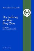 Cover: Der Aufstieg zum Berg Zion - Vier T&uuml;rme