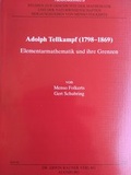 Cover: Adolph Tellkampf (1798-1869) - Rauner, Erwin
