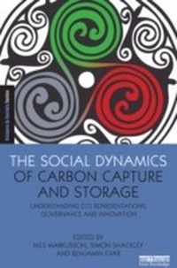 Enlarge image Cover: The Social Dynamics of Carbon Capture and Storage - Routledge