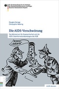 Cover: Die AIDS-Verschw&ouml;rung - Bundesarchiv/Stasi-Unterlagen-Archiv