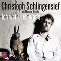 Cover: Ich wei&szlig;, ich war`s - tacheles!