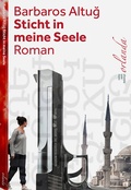 Cover: Sticht in meine Seele - Orlanda Verlag GmbH