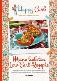 Abbildung von: Happy Carb: Meine liebsten Low-Carb-Rezepte - Riva