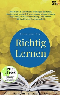 Abbildung von: Richtig Lernen - Best of HR