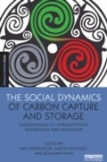 Cover: The Social Dynamics of Carbon Capture and Storage - Routledge