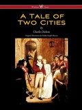 Cover: A Tale of Two Cities - Wisehouse Classics