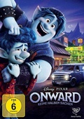 Cover: Onward - Keine halben Sachen - Walt Disney