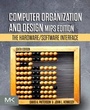 Cover: Computer Organization and Design MIPS Edition - Morgan Kaufmann