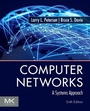 Cover: Computer Networks - Morgan Kaufmann