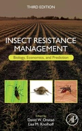 Cover: Insect Resistance Management - Academic Press