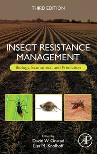 Enlarge image Cover: Insect Resistance Management - Academic Press