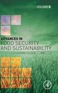 Cover: Advances in Food Security and Sustainability: Volume 5 - Academic Press