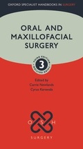 Cover: Oral and Maxillofacial Surgery - Oxford University Press