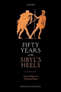 Cover: Fifty Years at the Sibyl's Heels - Oxford University Press