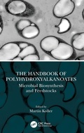 Cover: The Handbook of Polyhydroxyalkanoates - CRC Press