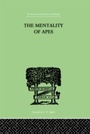 Cover: The Mentality of Apes - Routledge