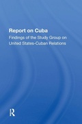 Cover: Report On Cuba - Routledge