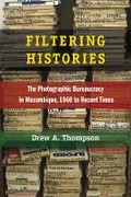 Cover: Filtering Histories - The University of Michigan Press