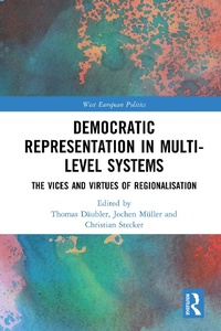 Abbildung von: Democratic Representation in Multi-level Systems - Routledge