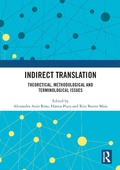 Cover: Indirect Translation - Routledge