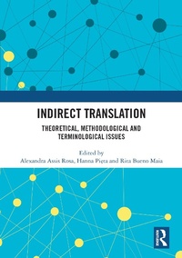 Enlarge image Cover: Indirect Translation - Routledge