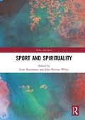 Cover: Sport and Spirituality - Routledge